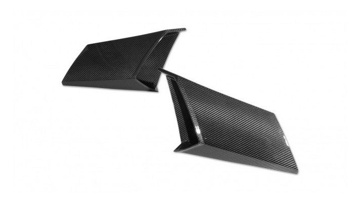 Photo of Novitec AIR-INTAKE SIDE WINDOWS for the Lamborghini Aventador Ultimae LP780-4 - Image 1